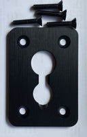 Wall Plates (black)