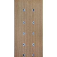 Yoga Wall Standard Station 10WP - Bamboo