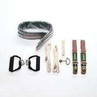 Basic Yoga Wall Practice Package - One Person