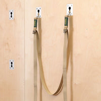 Double Hook Yoga Wall Belt