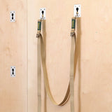 Double Hook Yoga Wall Belt