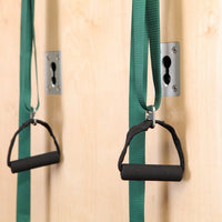 Wall Belt Handle Set