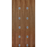 Yoga Wall Standard Station 10WP - Teak