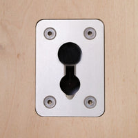 Wall Plates (silver)