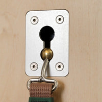 Yoga Wall Deluxe Station 15WP - Teak